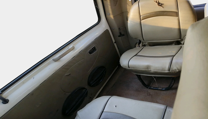 2012 Mahindra Scorpio SLE, Diesel, Manual, 1,53,833 km, interior