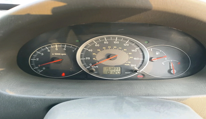 2012 Mahindra Scorpio SLE, Diesel, Manual, 1,53,833 km, interior