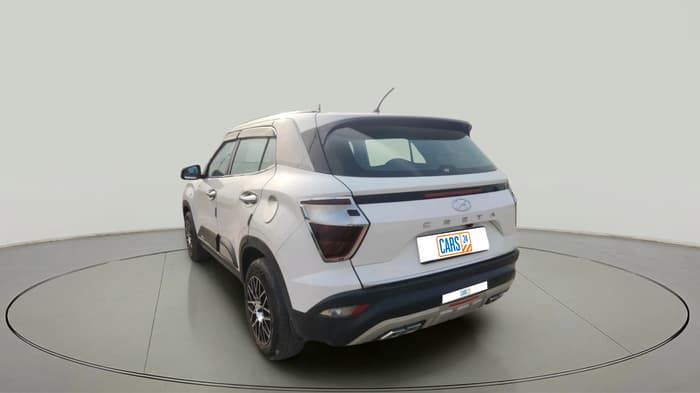 2022 Hyundai Creta E 1.5 DIESEL, Diesel, Manual, 42,294 km, exterior