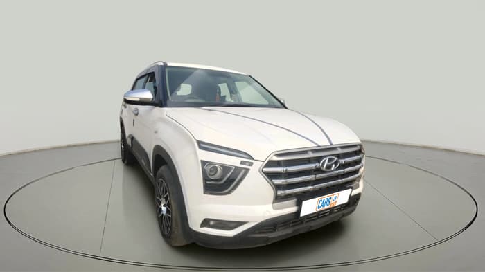 2022 Hyundai Creta E 1.5 DIESEL, Diesel, Manual, 42,294 km, exterior