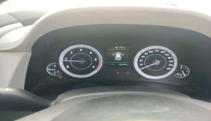 2022 Hyundai Creta E 1.5 DIESEL, Diesel, Manual, 42,294 km, interior