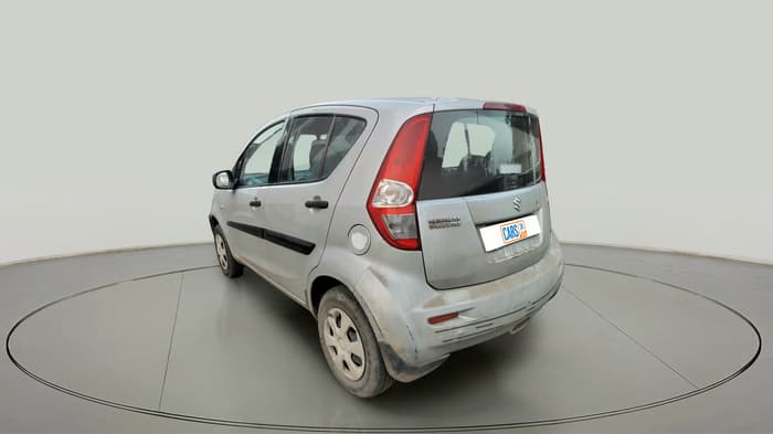 2010 Maruti Ritz VXI, Petrol, Manual, 2,93,465 km, exterior