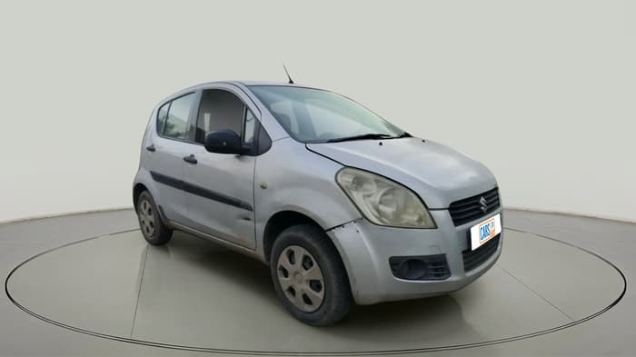 2010 Maruti Ritz VXI, Petrol, Manual, 2,93,465 km, exterior