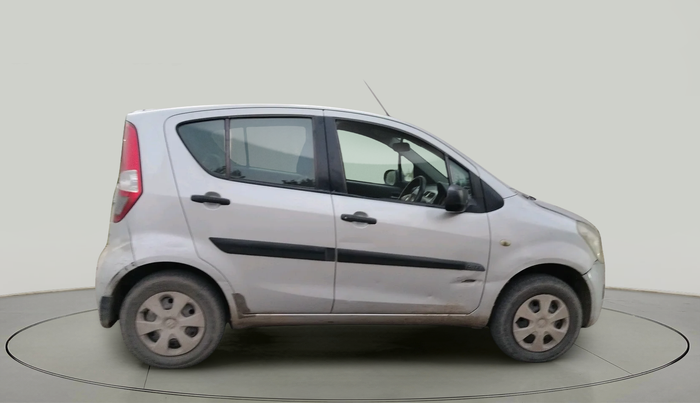 2010 Maruti Ritz VXI, Petrol, Manual, 2,93,465 km, exterior