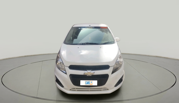 2017 Chevrolet Beat LS PETROL, Petrol, Manual, 60,571 km, exterior