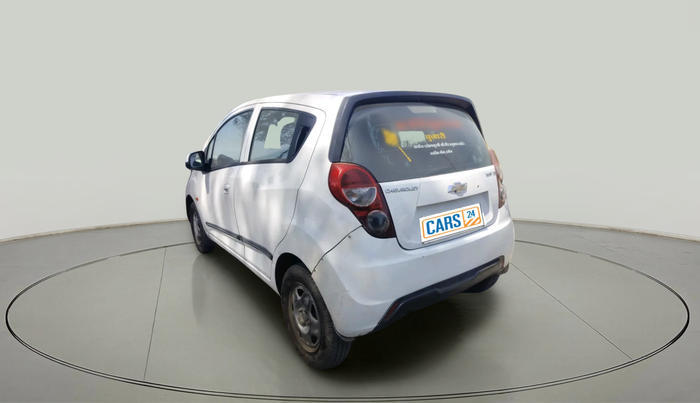 2017 Chevrolet Beat LS PETROL, Petrol, Manual, 60,571 km, exterior