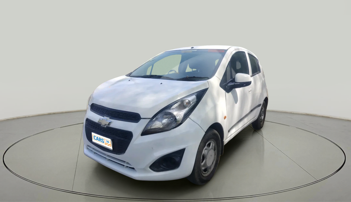 2017 Chevrolet Beat LS PETROL, Petrol, Manual, 60,571 km, exterior