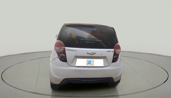 2017 Chevrolet Beat LS PETROL, Petrol, Manual, 60,571 km, exterior