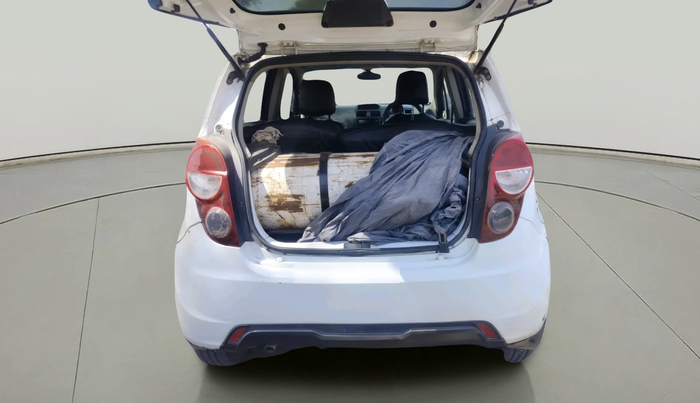 2017 Chevrolet Beat LS PETROL, Petrol, Manual, 60,571 km, exterior