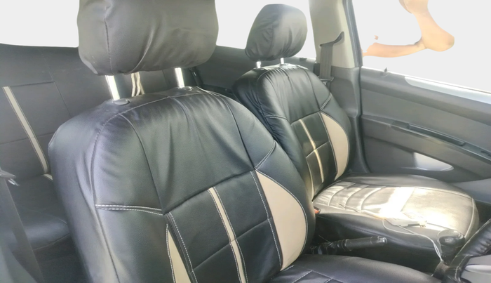 2017 Chevrolet Beat LS PETROL, Petrol, Manual, 60,571 km, interior