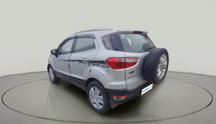 2014 Ford Ecosport TREND 1.5L DIESEL, Diesel, Manual, 78,587 km, exterior