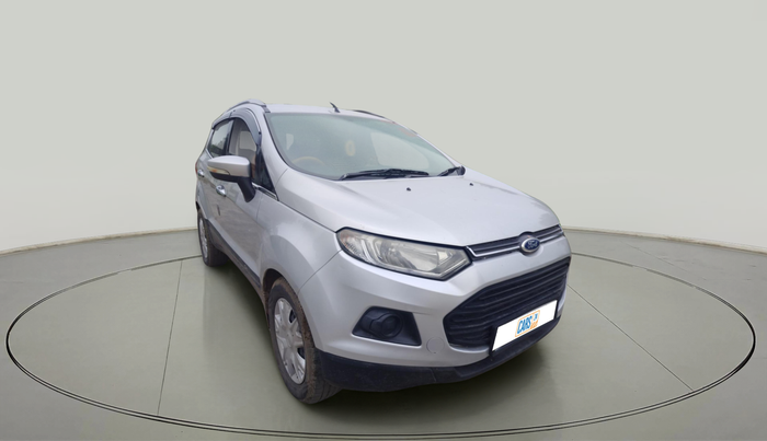 2014 Ford Ecosport TREND 1.5L DIESEL, Diesel, Manual, 78,587 km, exterior
