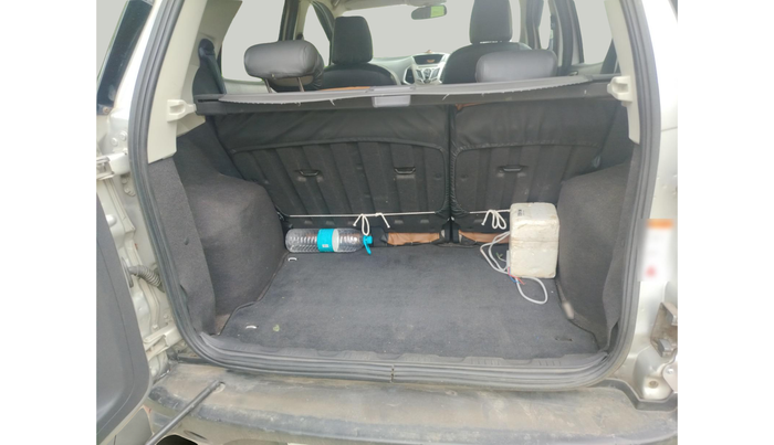 2014 Ford Ecosport TREND 1.5L DIESEL, Diesel, Manual, 78,587 km, exterior