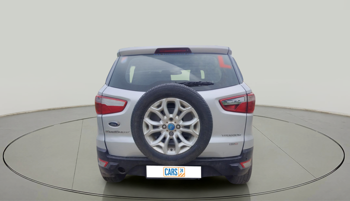 2014 Ford Ecosport TREND 1.5L DIESEL, Diesel, Manual, 78,587 km, exterior