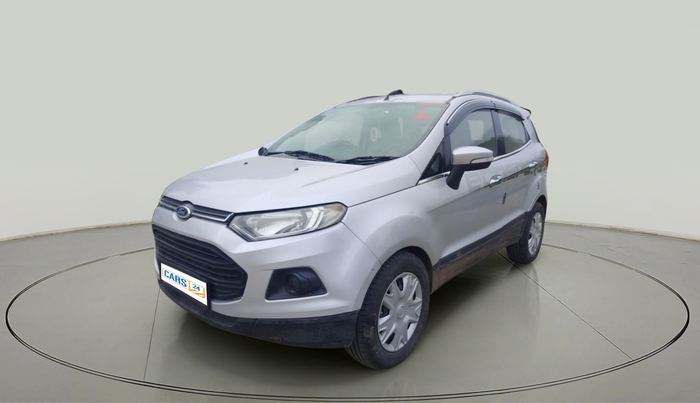 2014 Ford Ecosport TREND 1.5L DIESEL, Diesel, Manual, 78,587 km, exterior