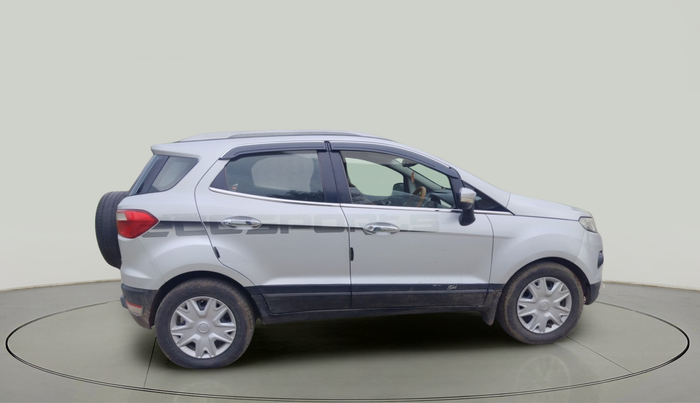 2014 Ford Ecosport TREND 1.5L DIESEL, Diesel, Manual, 78,587 km, exterior