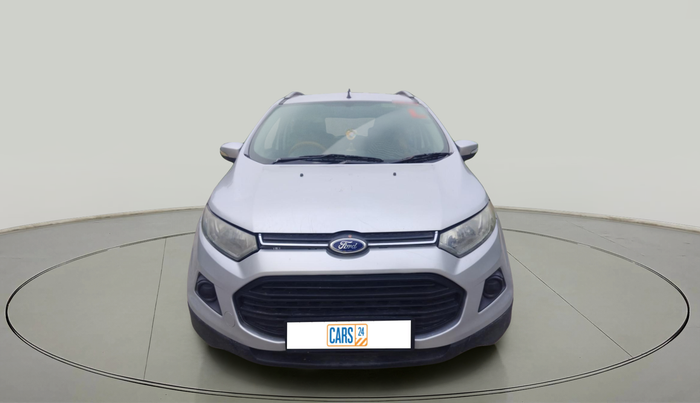 2014 Ford Ecosport TREND 1.5L DIESEL, Diesel, Manual, 78,587 km, exterior