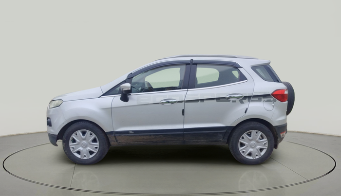 2014 Ford Ecosport TREND 1.5L DIESEL, Diesel, Manual, 78,587 km, exterior