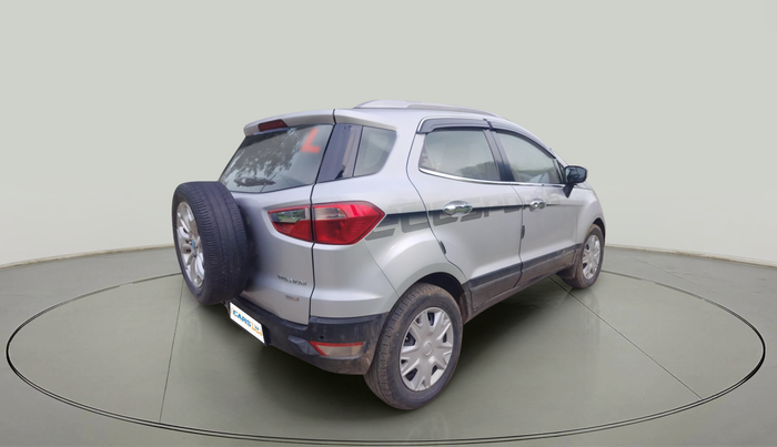2014 Ford Ecosport TREND 1.5L DIESEL, Diesel, Manual, 78,587 km, exterior