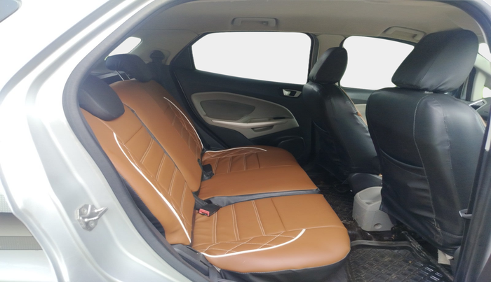 2014 Ford Ecosport TREND 1.5L DIESEL, Diesel, Manual, 78,587 km, interior