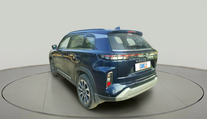 2023 Maruti Grand Vitara ALPHA SMART HYBRID AT, Petrol, Automatic, 7,577 km, exterior