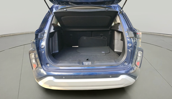 2023 Maruti Grand Vitara ALPHA SMART HYBRID AT, Petrol, Automatic, 7,577 km, exterior