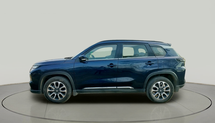 2023 Maruti Grand Vitara ALPHA SMART HYBRID AT, Petrol, Automatic, 7,577 km, exterior