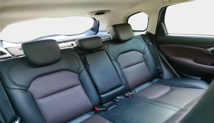 2023 Maruti Grand Vitara ALPHA SMART HYBRID AT, Petrol, Automatic, 7,577 km, interior