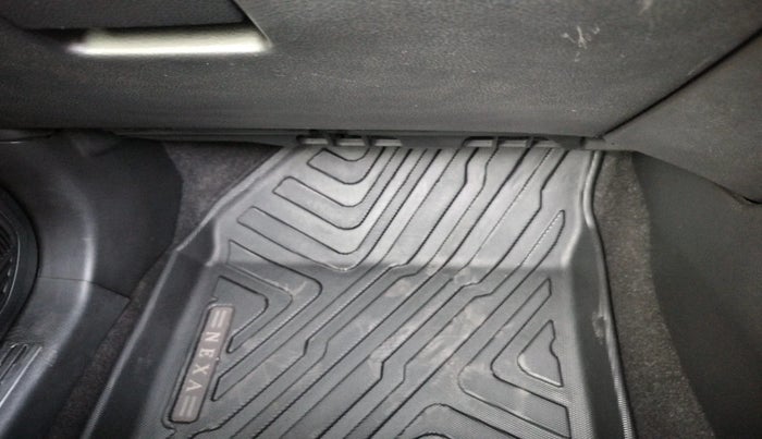 2023 Maruti Grand Vitara ALPHA SMART HYBRID AT, Petrol, Automatic, 7,577 km, interior