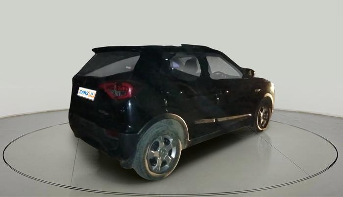 2024 Mahindra XUV300 W6 1.5 Diesel, Diesel, Manual, 22,757 km, exterior