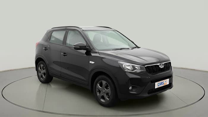 2024 Mahindra XUV300 W6 1.5 Diesel, Diesel, Manual, 22,757 km, exterior