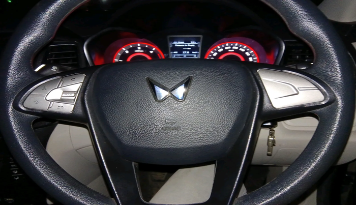 2024 Mahindra XUV300 W6 1.5 Diesel, Diesel, Manual, 22,757 km, interior