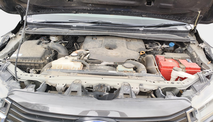 2022 Toyota Innova Crysta 2.4 ZX AT 7 STR, Diesel, Automatic, 45,636 km, exterior