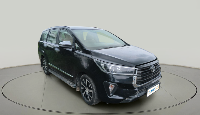 2022 Toyota Innova Crysta 2.4 ZX AT 7 STR, Diesel, Automatic, 45,636 km, exterior