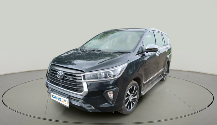 2022 Toyota Innova Crysta 2.4 ZX AT 7 STR, Diesel, Automatic, 45,636 km, exterior
