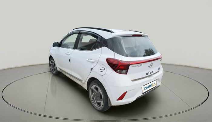 2024 Hyundai Grand i10 Sportz 1.2 Hy-CNG Duo, Petrol, Manual, 16,257 km, exterior
