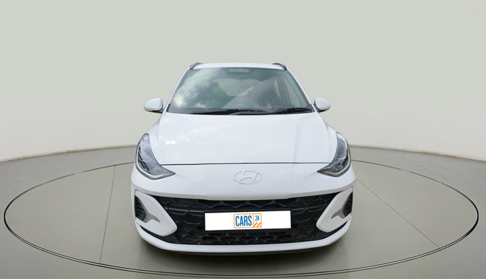 2024 Hyundai Grand i10 Sportz 1.2 Hy-CNG Duo, Petrol, Manual, 16,257 km, exterior
