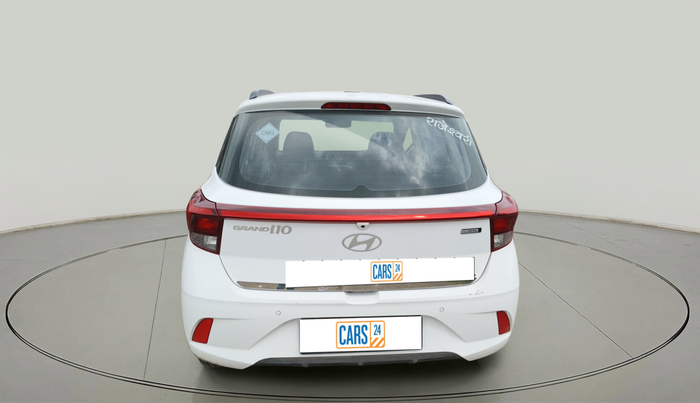 2024 Hyundai Grand i10 Sportz 1.2 Hy-CNG Duo, Petrol, Manual, 16,257 km, exterior