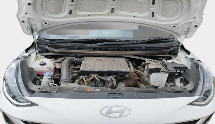 2024 Hyundai Grand i10 Sportz 1.2 Hy-CNG Duo, Petrol, Manual, 16,257 km, exterior