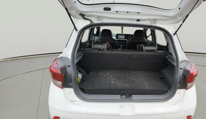 2024 Hyundai Grand i10 Sportz 1.2 Hy-CNG Duo, Petrol, Manual, 16,257 km, exterior
