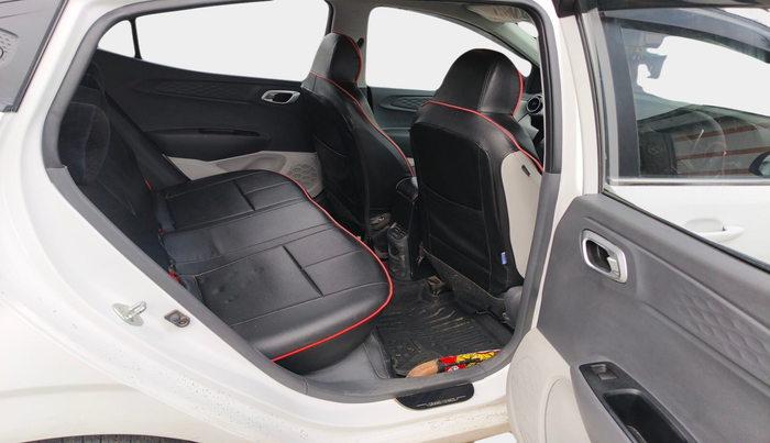 2024 Hyundai Grand i10 Sportz 1.2 Hy-CNG Duo, Petrol, Manual, 16,257 km, interior