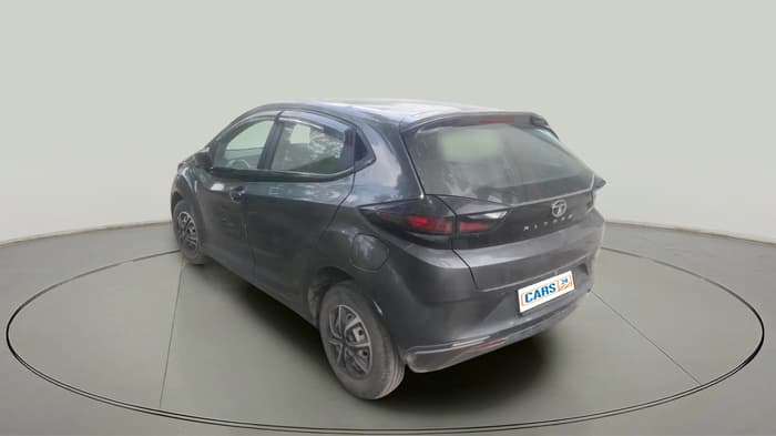 2022 Tata ALTROZ XE PETROL, Petrol, Manual, 10,819 km, exterior