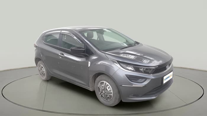 2022 Tata ALTROZ XE PETROL, Petrol, Manual, 10,819 km, exterior