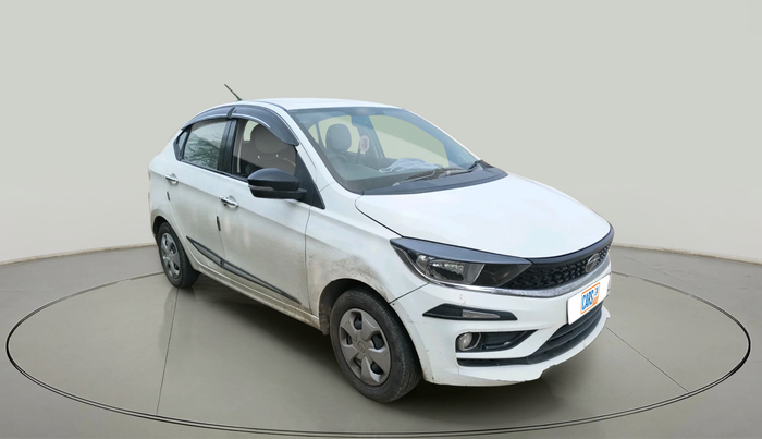 2022 Tata TIGOR XZ PETROL, Petrol, Manual, 93,269 km, exterior