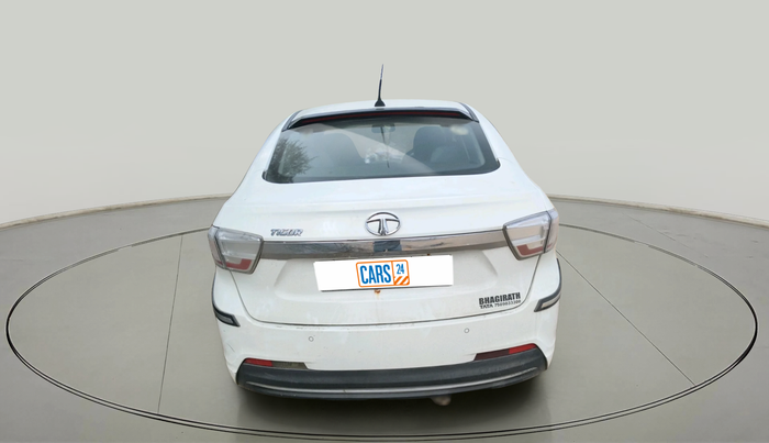 2022 Tata TIGOR XZ PETROL, Petrol, Manual, 93,269 km, exterior