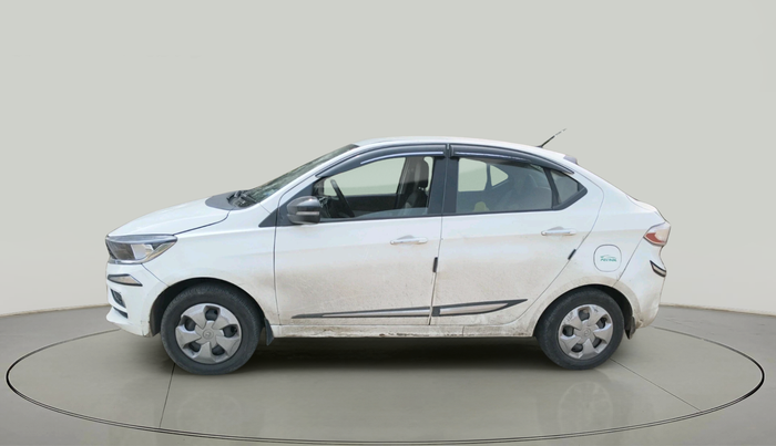 2022 Tata TIGOR XZ PETROL, Petrol, Manual, 93,269 km, exterior