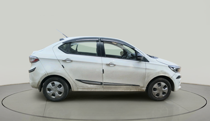 2022 Tata TIGOR XZ PETROL, Petrol, Manual, 93,269 km, exterior