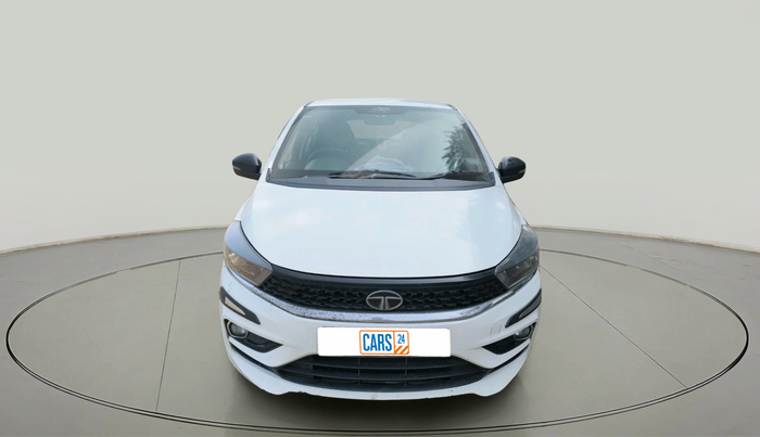 2022 Tata TIGOR XZ PETROL, Petrol, Manual, 93,269 km, exterior