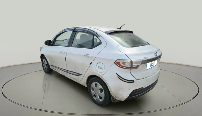 2022 Tata TIGOR XZ PETROL, Petrol, Manual, 93,269 km, exterior