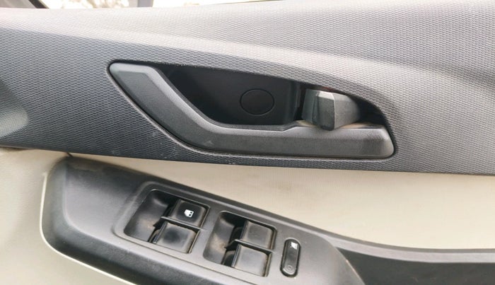 2022 Tata TIGOR XZ PETROL, Petrol, Manual, 93,269 km, interior